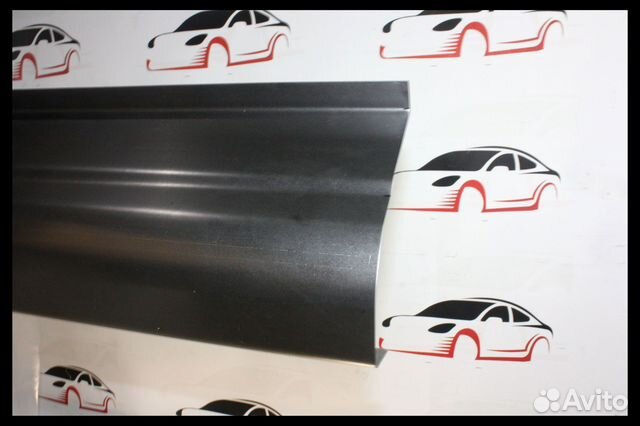 Ремонтный порог Киа Спектра