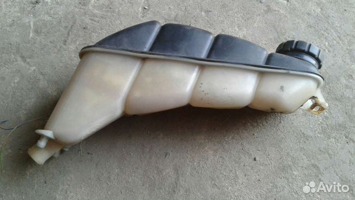 Mercedes W210 бачок расширительный