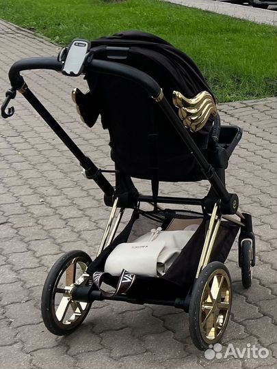 Коляска 2 в 1 Cybex Priam 3