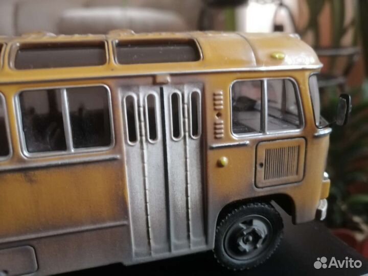 Паз 672М (модернизированый) Classic bus