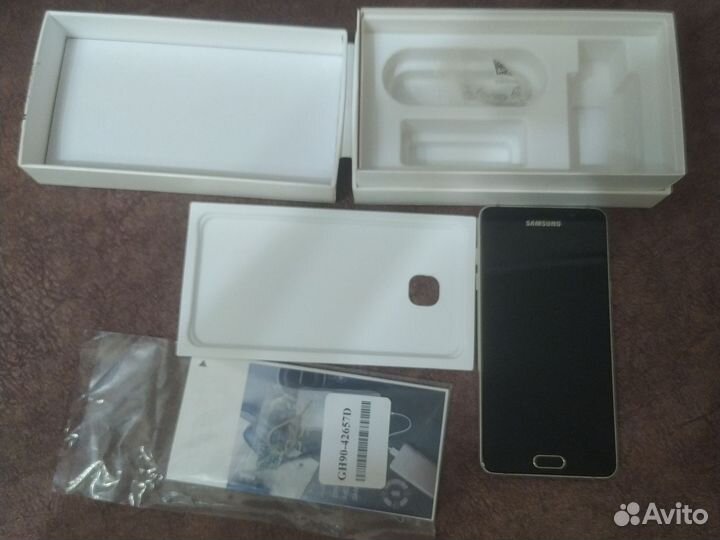 Samsung Galaxy A5 (2016) SM-A510F, 2/16 ГБ