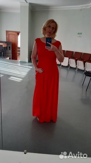 Платье вечернее