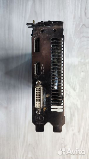 Видеокарта sapphire nitro r7 360 2gb gddr5