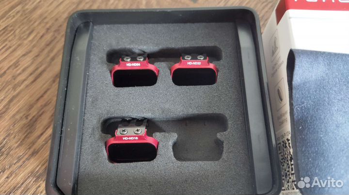 Набор ND фильтров Pgytech