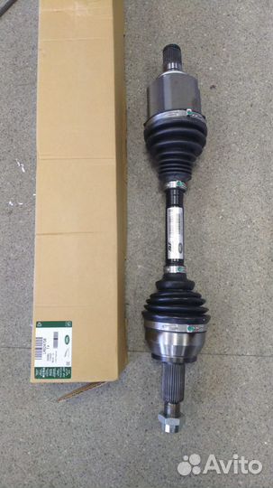 Привод передний левый Range Rover Evoque LR024758