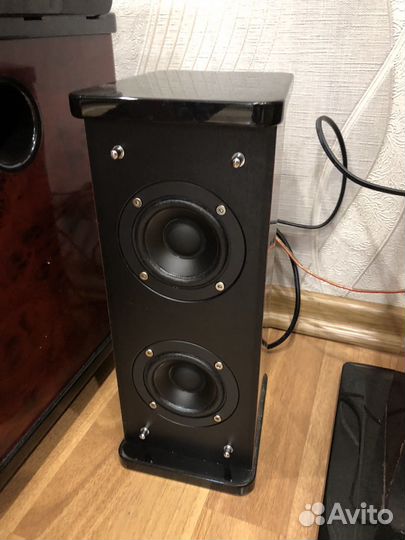 Домашний кинотеатр. 5:1 Microlab H-600