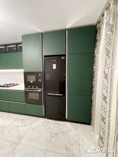 Кухня на заказ от фабрики