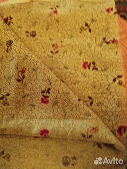 Все для рукоделия, галстуки, ткани для шитья