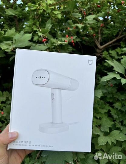 Ручной отпариватель