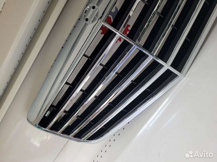 Решетка радиатора w211