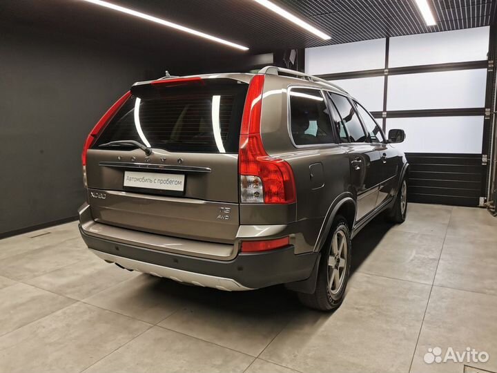 Volvo XC90 2.5 AT, 2011, 226 583 км