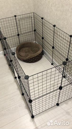 Вольер манеж для собак