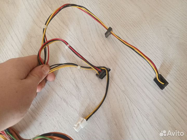 Блок питания 220Вт