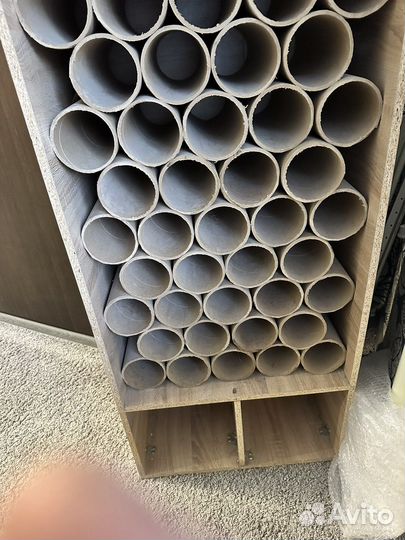 Полка под вино