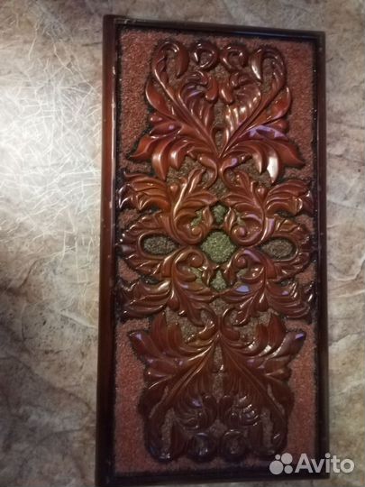 Нарды ручной работы