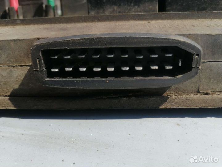 Блок предохранителей москвич-2141