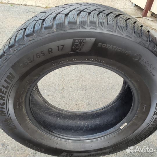 Michelin X-Ice North 4 SUV 265/65 R17