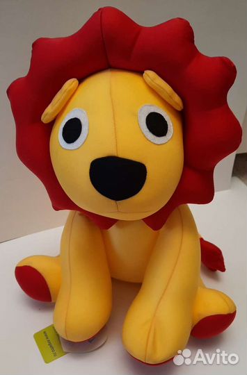 Мягкая игрушка антистресс медведь