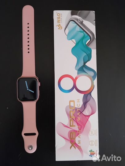 SMART watch X8 pro