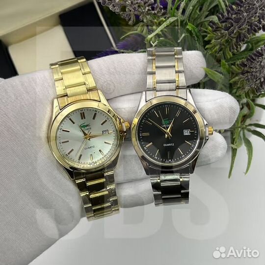 Подарочный набор для мужчин Lacoste