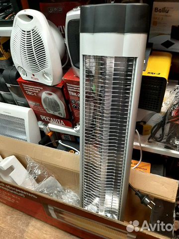 Инфракрасный обогреватель 