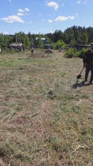 Участок 8 сот. (ИЖС)