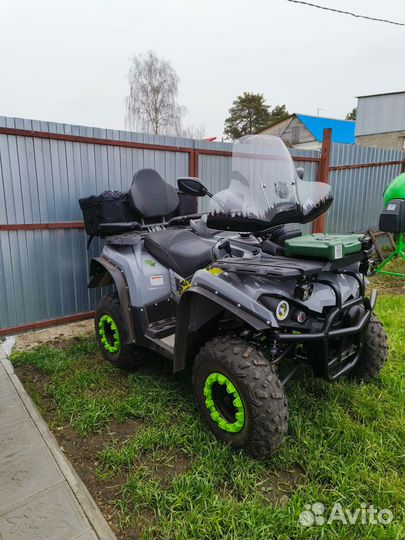 Квадроцикл Hammer 2