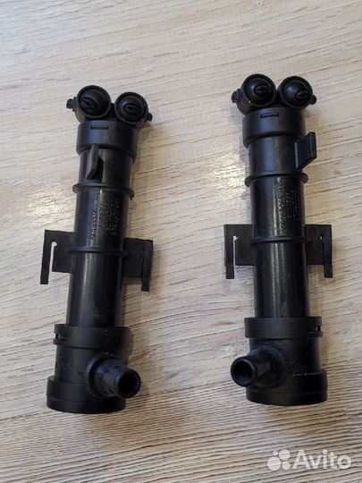 Комплект омывателей фар Skoda Octavia a7