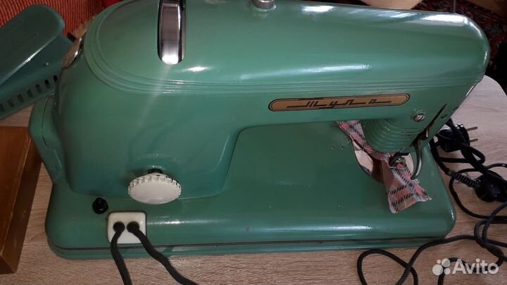 Швейная машина Тула