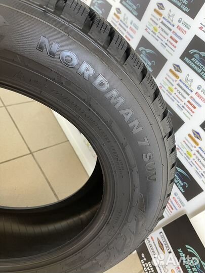 Ikon Tyres Nordman 7 SUV 265/60 R18 114T