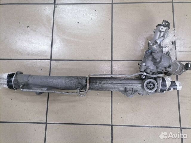 Рулевая рейка BMW x5 x6