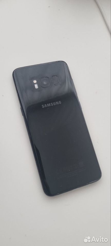 Samsung Galaxy S8, 4/64 ГБ