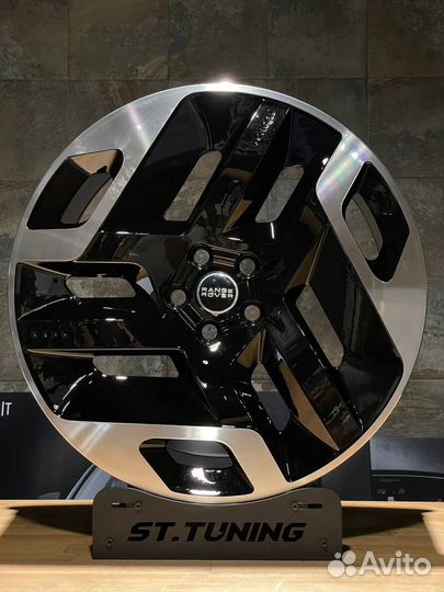 Колёсные диски Replica ST - купить в СПб Интерн