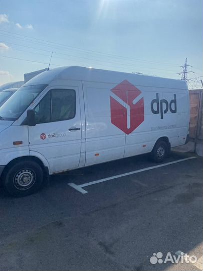 Водитель на авто компании