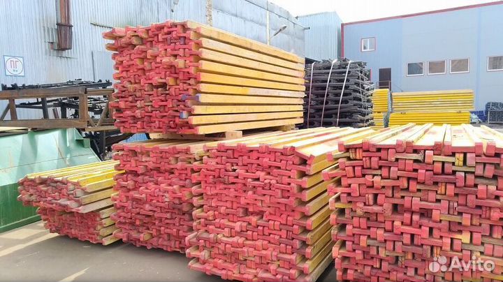 Балка деревянная для перекрытий