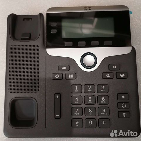 Ip Телефон Cisco новый CP-7821-K9 объявление продам