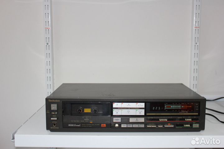 Кассетная дека RS-B90 Technics