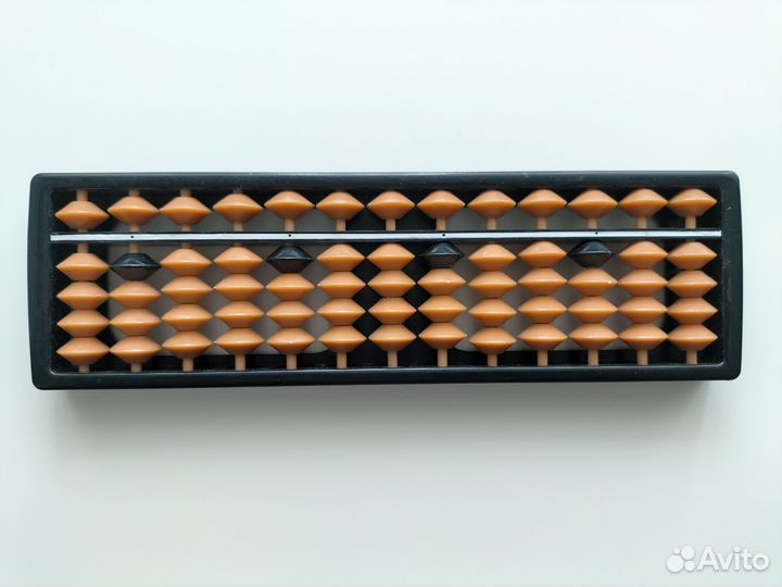 Счёты для ментальной математики