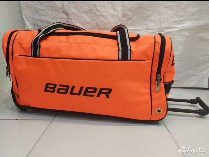 Баул 28 дюймов Bauer детский сумка на колёсах