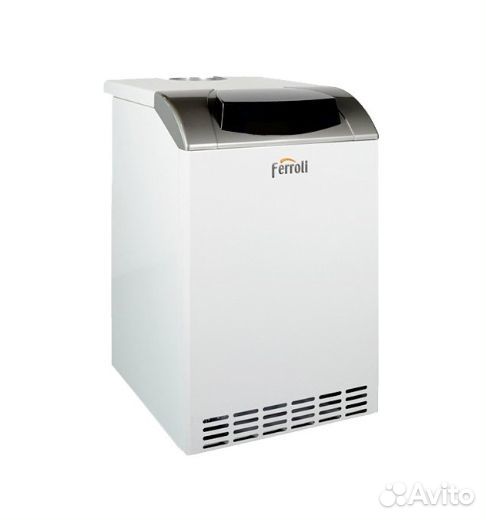 Напольный котел 0e4l5awa ferroli pegasus D45