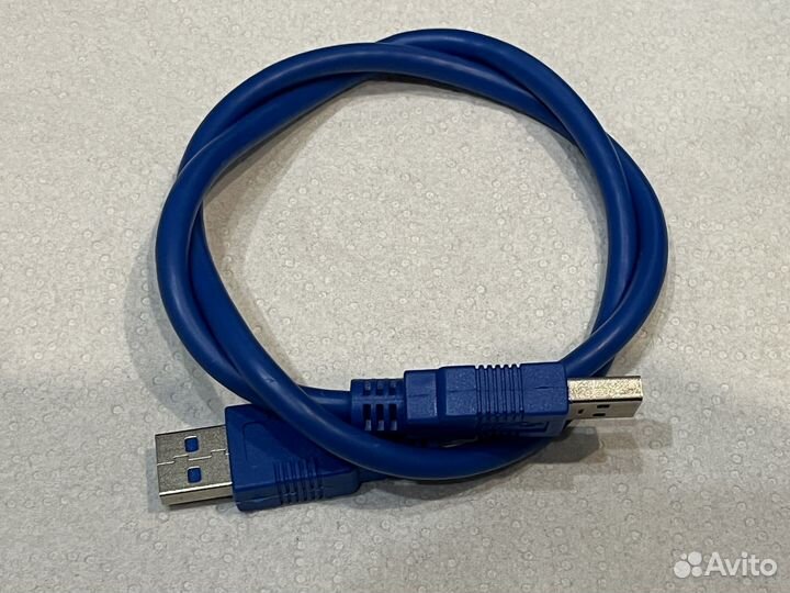 Высококачественный кабель usb 3.0 60 см