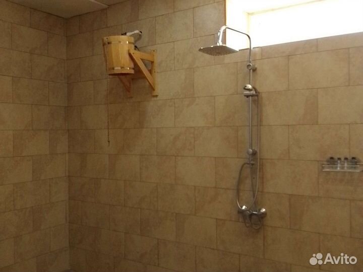 Сауна, баня с бассейном Камелот