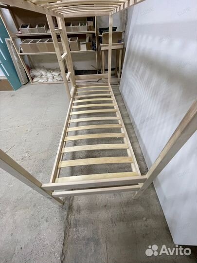 Двухъярусная кровать IKEA