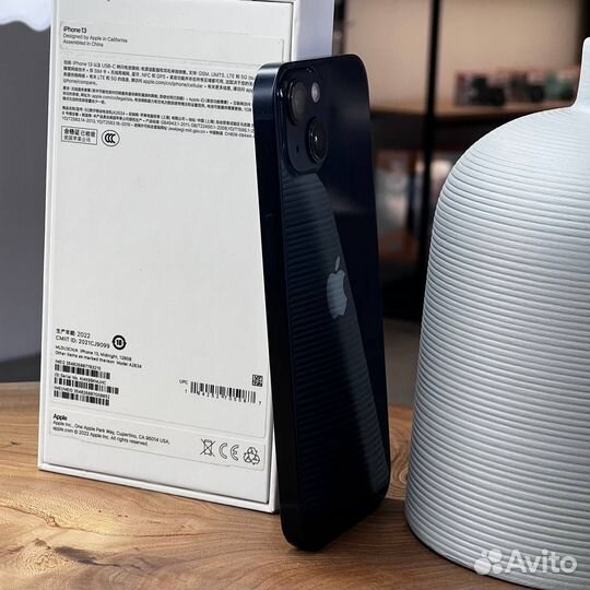 iPhone 13, 128 ГБ