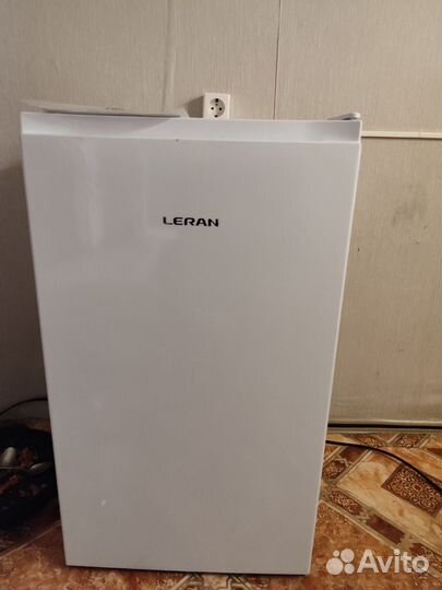 Холодильник новый