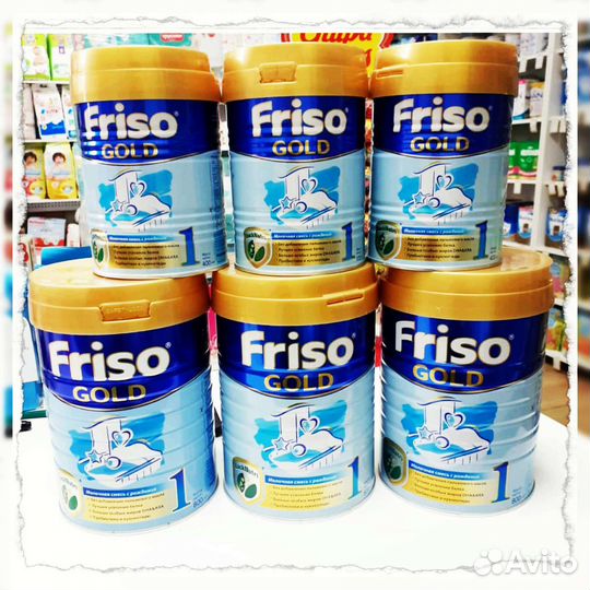 Фрисо голд 1 400гр