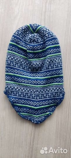 Шапка шлем lassie 46 р