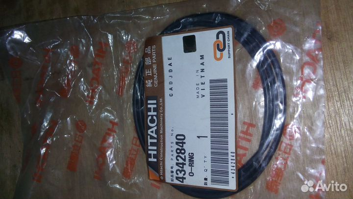 Прокладка под крышку K5V200DPH