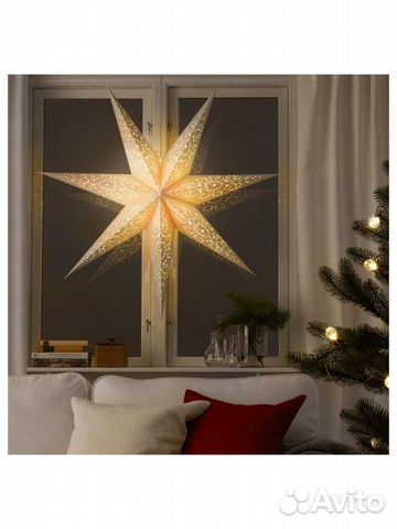 Строла звезда IKEA