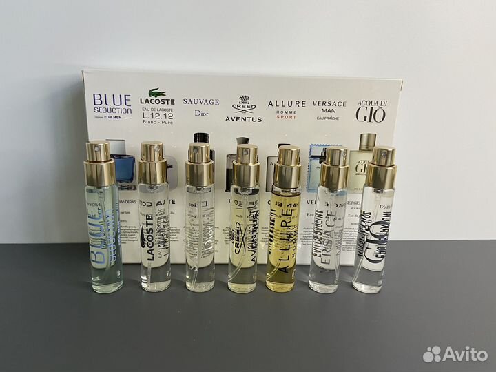 Подарочный парфюм мужской духи